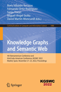 Knowledge Graphs and Semantic Web