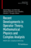 Recent Developments in Operator Theory, Mathematical Physics and Complex Analysis: Iwota 2021, Chapman University: 290 (Operator Theory: Advances and Applications, 290) [Hardcover] [Apr 12, 2023] Alpay, Daniel; Behrndt, Jussi; Colombo, Fabrizio;...