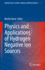 Physics and Applications of Hydrogen Negative Ion