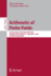 Arithmetic of Finite Fields