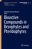 Bioactive Compounds in Bryophytes and Pteridophytes (Reference Series in Phytochemistry) [Hardcover] [Jun 21, 2023] Murthy, Hosakatte Niranjana