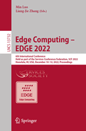Edge Computing-Edge 2022
