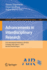 Advancements in Interdisciplinary Research