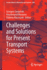 Challenges and Solutions for Present Transport Systems: 609 (Lecture Notes in Networks and Systems, 609) [Paperback] [Jan 17, 2023] Sierpi�Ski, Grzegorz; Masoumi, Houshmand and Macioszek, El�Bieta