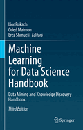 Machine Learning for Data Science Handbook