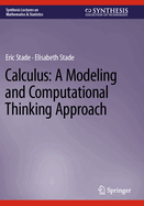 Calculus: a Modeling and Computational Thinking Ap