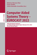 Computer Aided Systems Theory-Eurocast 2022