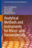 Analytical Methods and Instruments for Micro-and