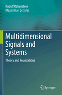 Multidimensional Signals and Systems