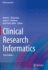 Clinical Research Informatics (Health Informatics)