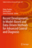 Recent Developments in Model-Based and Data-Driven