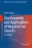 Development and Applications of Negative Ion Sourc