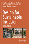 Design for Sustainable Inclusion