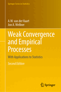 Weak Convergence and Empirical Processes