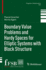 Boundary Value Problems and Hardy Spaces for Ellip