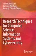 Research Techniques for Computer Science, Informat