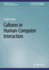 Cultures in Human-Computer Interaction
