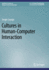 Cultures in Human-Computer Interaction