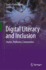 Digital Literacy and Inclusion