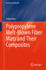 Polypropylene Melt-Blown Fiber Mats and Their Comp