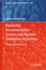 Knowledge Recommendation Systems With Machine Intelligence Algorithms: People and Innovations: 1101 (Studies in Computational Intelligence, 1101) [Hardcover] [Oct 02, 2023] Protasiewicz, Jaros�Aw
