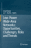 Low-Power Wide-Area Networks: Opportunities, Challenges, Risks and Threats