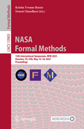 Nasa Formal Methods