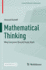 Mathematical Thinking