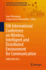 5th International Conference on Wireless, Intelligent and Distributed Environment for Communication: Widecom 2022: 174 (Lecture Notes on Data Engineering and Communications Technologies, 174) [Hardcover] [Jul 30, 2023] Woungang, Isaac and Dhurandher,...
