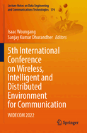 5th International Conference on Wireless, Intellig