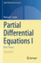 Partial Differential Equations I