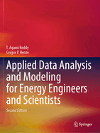 Applied Data Analysis and Modeling for Energy Engi