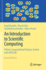 An Introduction to Scientific Computing