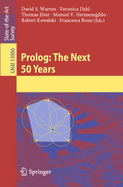 Prolog: the Next 50 Years