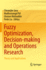 Fuzzy Optimization, Decision-Making and Operations