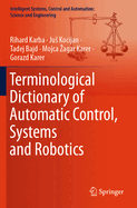 Terminological Dictionary of Automatic Control, Sy