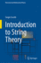 Introduction to String Theory (Theoretical and Mathematical Physics) [Hardcover] [Oct 07, 2023] Cecotti, Sergio