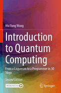 Introduction to Quantum Computing