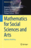 Mathematics for Social Sciences and Arts: Algebraic Modeling