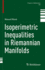 Isoperimetric Inequalities in Riemannian Manifolds: 348 (Progress in Mathematics, 348) [Hardcover] [Oct 07, 2023] Ritor�, Manuel