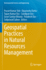 Geospatial Practices in Natural Resources Management
