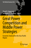 Great Power Competition and Middle Power Strategie