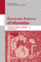 Geometric Science of Information: 6th International Conference, GSI 2023, St. Malo, France, August 30 - September 1, 2023, Proceedings, Part I