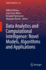 Data Analytics and Computational Intelligence: Nov