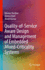 Quality-of-Service Aware Design and Management of