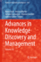 Advances in Knowledge Discovery and Management: Volume 10