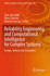 Reliability Engineering and Computational Intellig