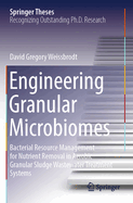 Engineering Granular Microbiomes