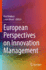 European Perspectives on Innovation Management