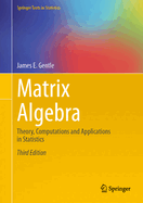 Matrix Algebra